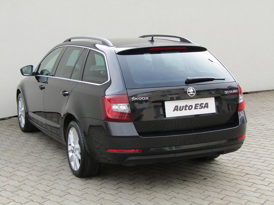 Škoda Octavia III 2.0 TDi Style