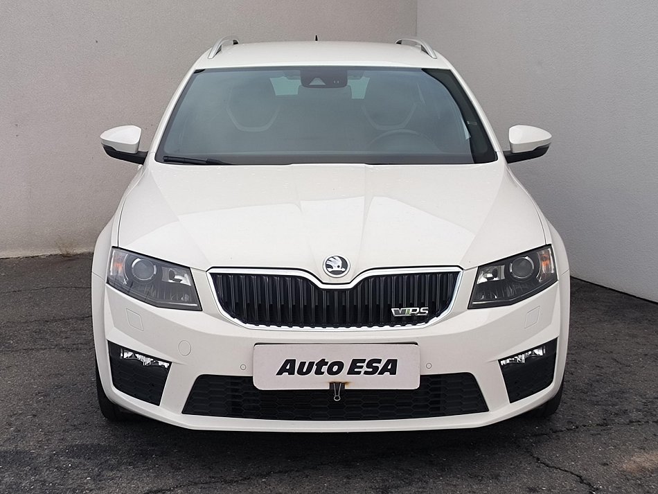 Škoda Octavia III 2.0TDi RS