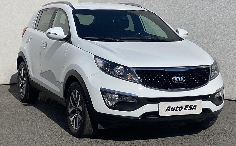 Kia Sportage 1.7 CRDi Edition