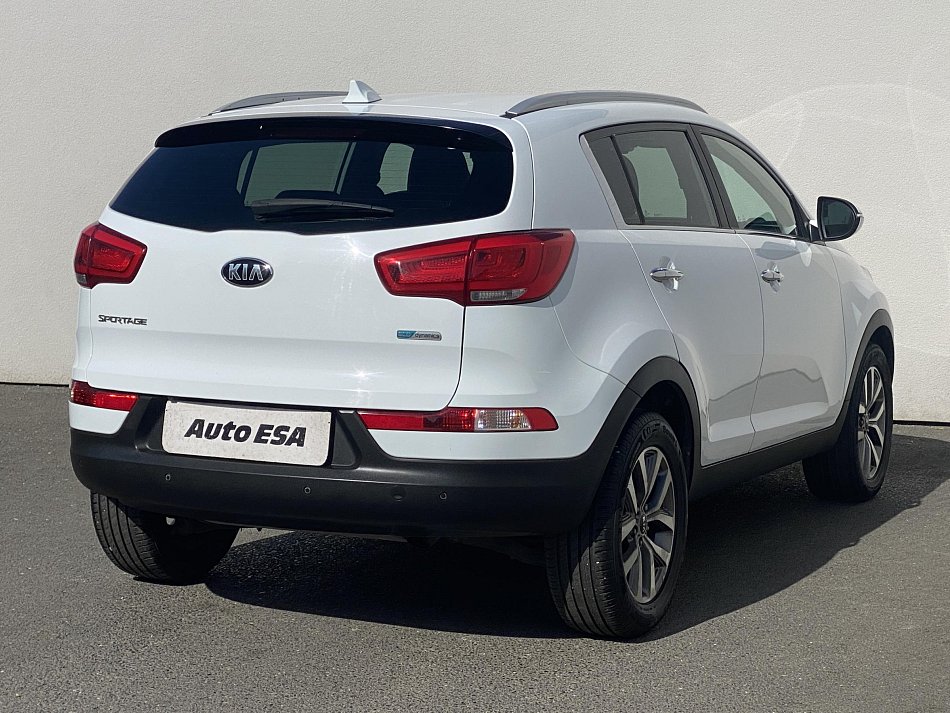 Kia Sportage 1.7 CRDi Edition