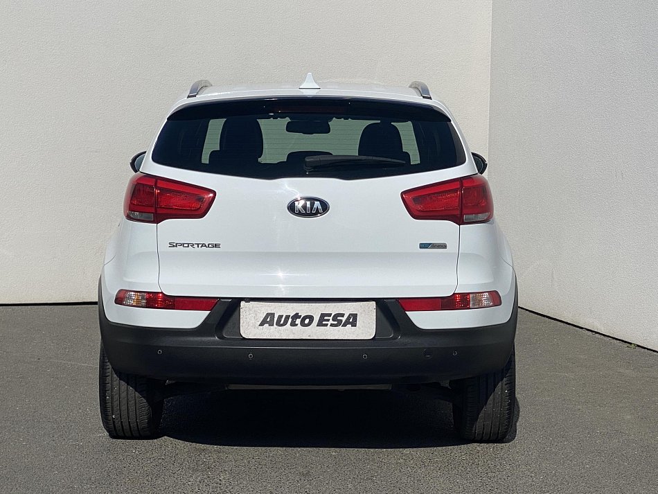 Kia Sportage 1.7 CRDi Edition