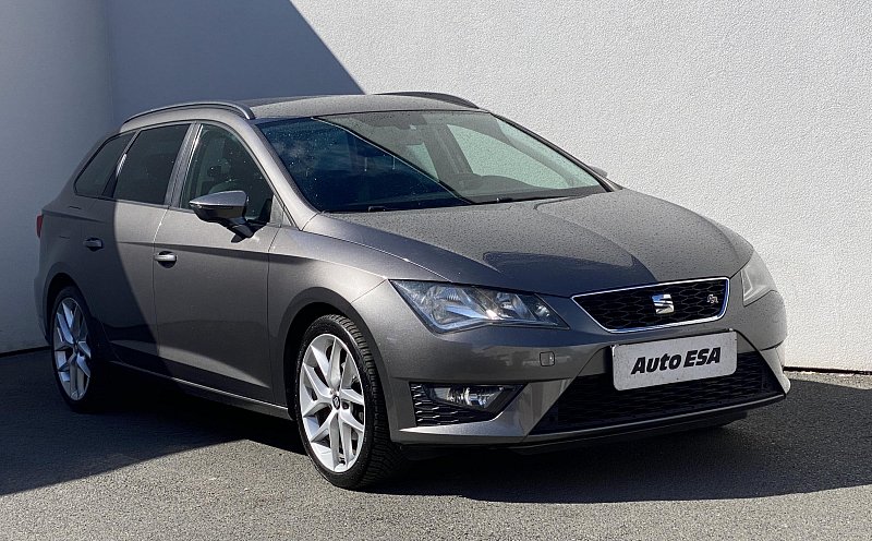 Seat Leon 1.4 TSi FR