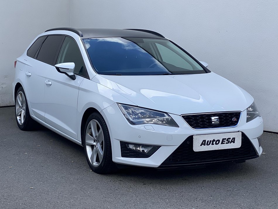 Seat Leon 2.0 TDi FR