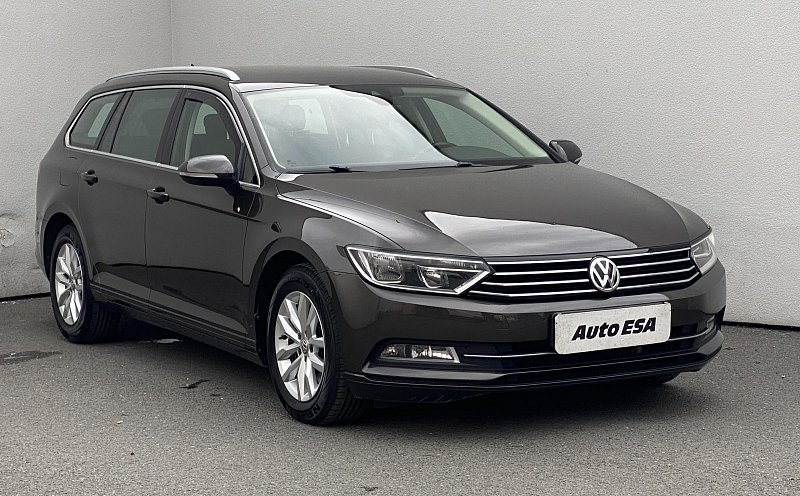 Volkswagen Passat 2.0 TDi 