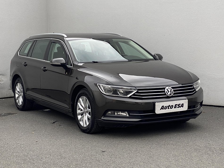 Volkswagen Passat 2.0 TDi 