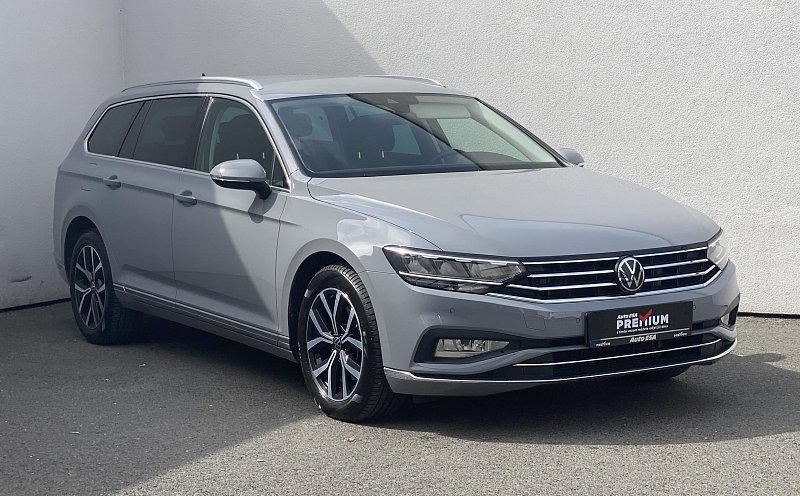 Volkswagen Passat 2.0 TDi Elegance