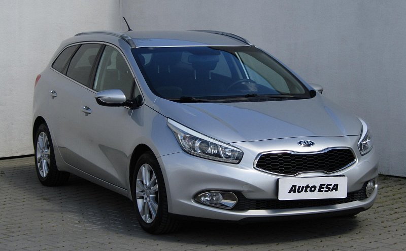 Kia Ceed 1.6 GDI 