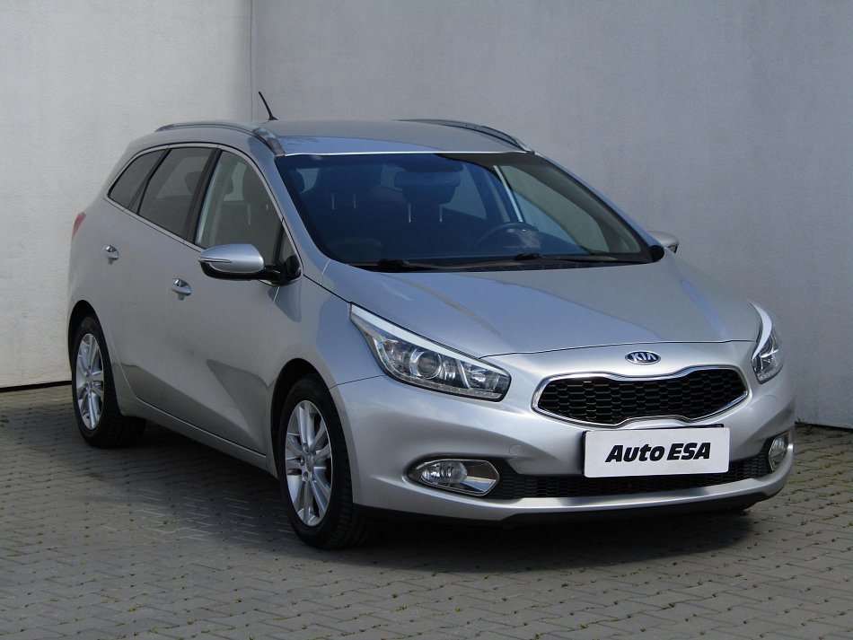 Kia Ceed 1.6 GDI 