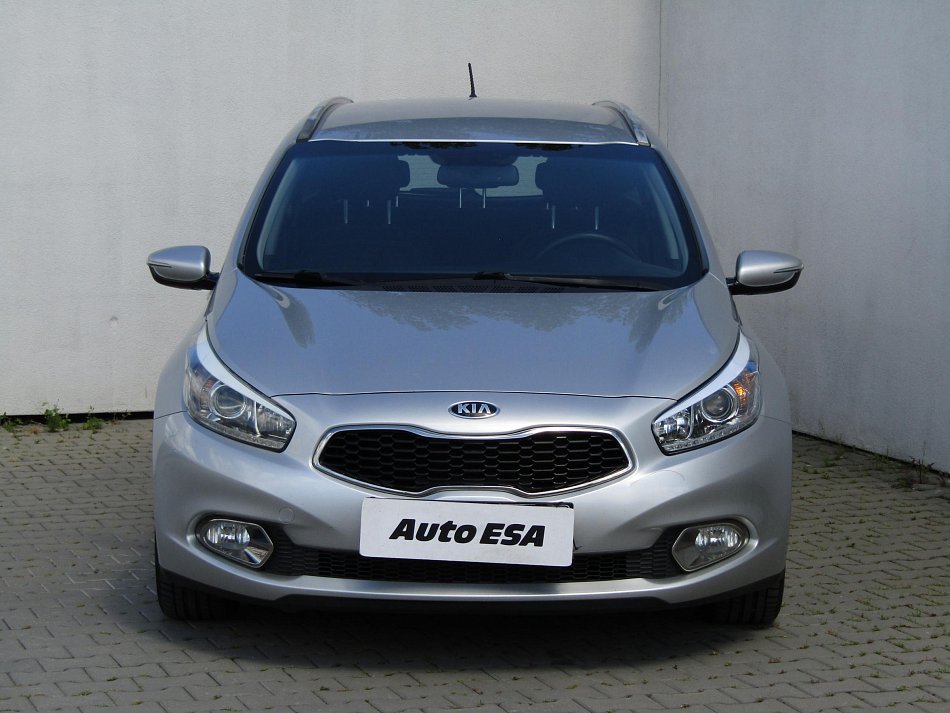 Kia Ceed 1.6 GDI 