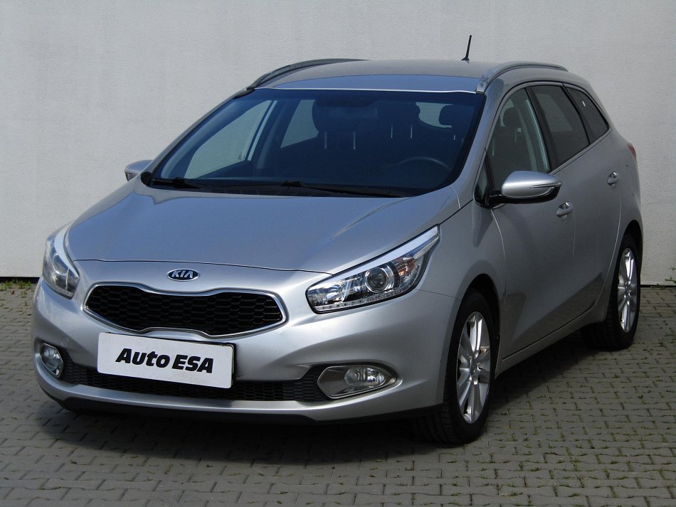 Kia Ceed 1.6 GDI 