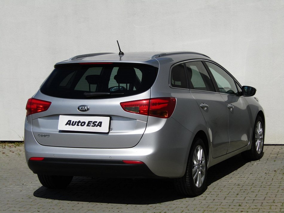 Kia Ceed 1.6 GDI 