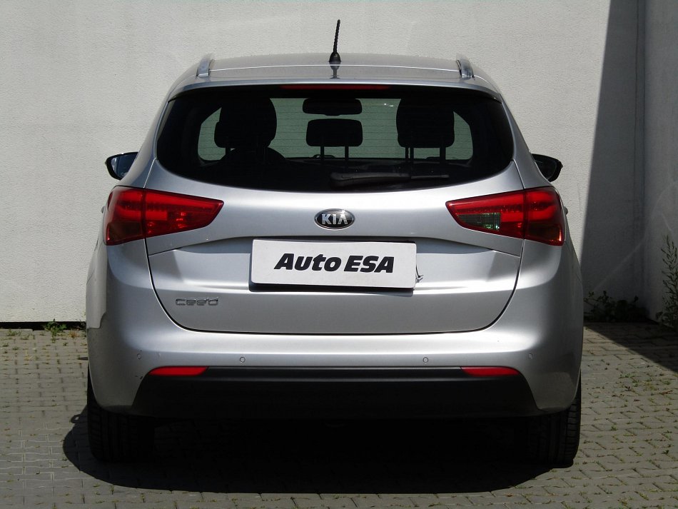 Kia Ceed 1.6 GDI 