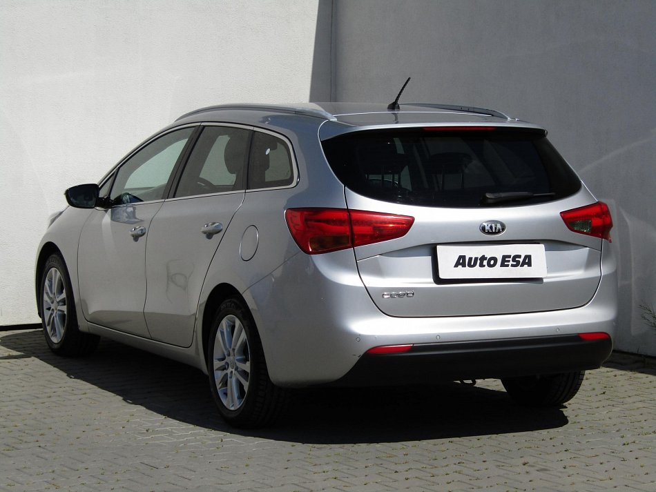 Kia Ceed 1.6 GDI 