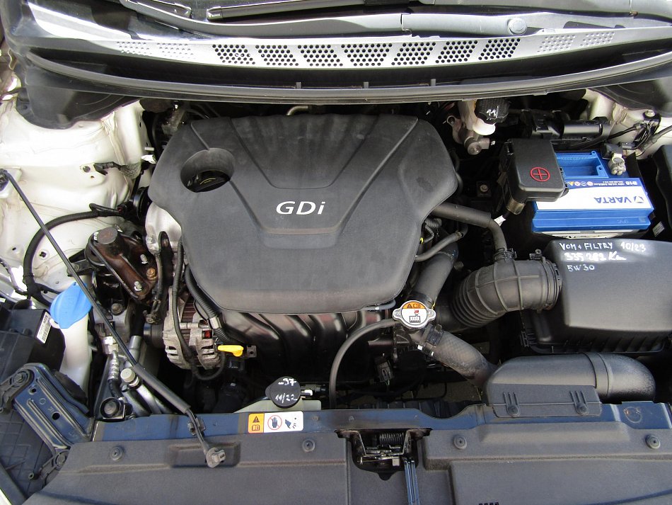 Kia Ceed 1.6 GDI 