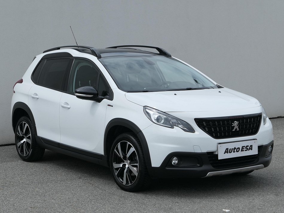 Peugeot 2008 1.2PT 