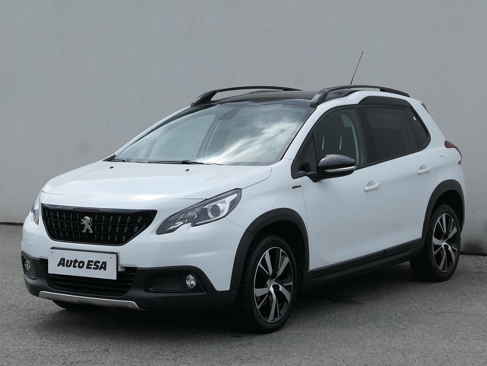 Peugeot 2008 1.2PT 