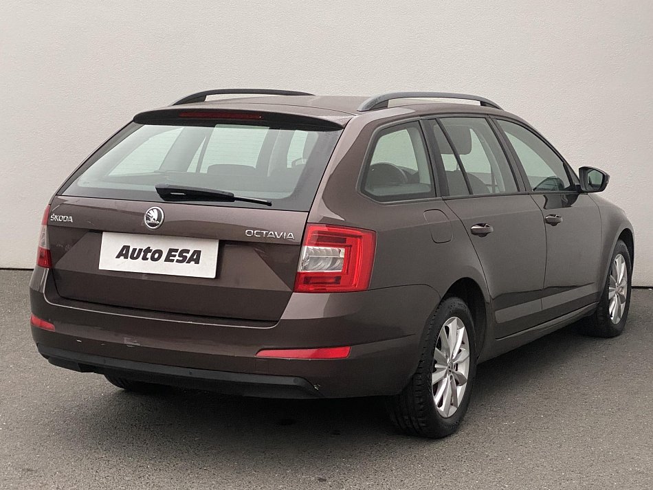 Škoda Octavia III 2.0 TDI Elegance