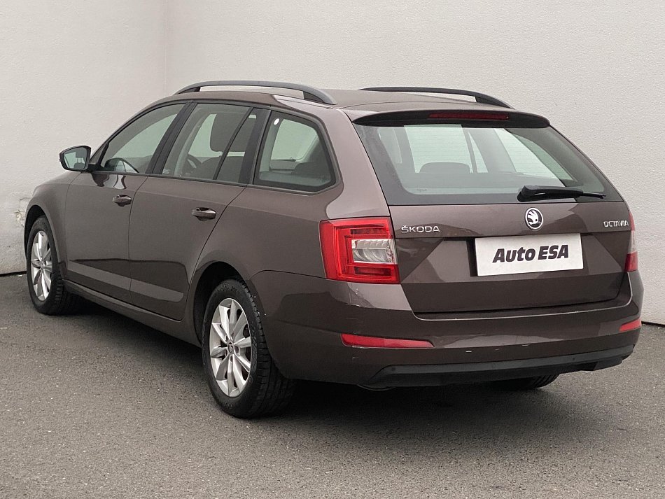 Škoda Octavia III 2.0 TDI Elegance