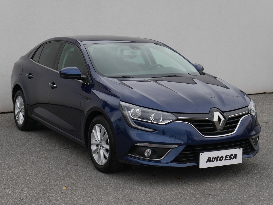 Renault Mégane 1.6i 