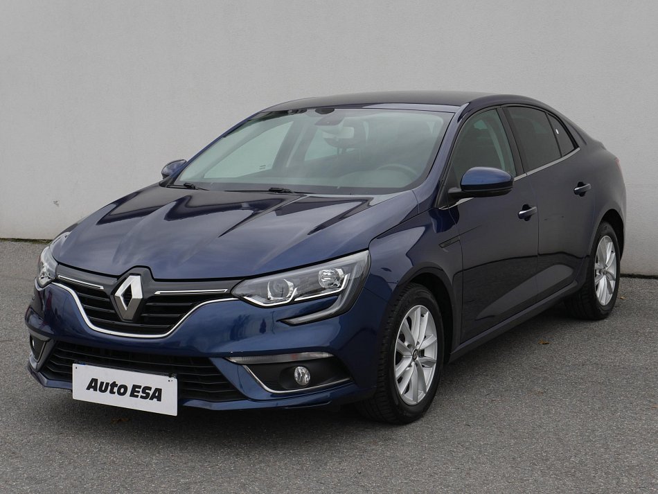 Renault Mégane 1.6i 