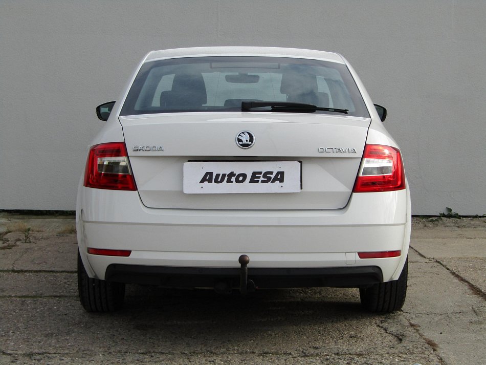 Škoda Octavia III 1.6 TDi 