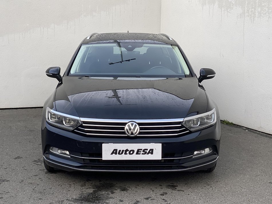 Volkswagen Passat 2.0TDi 