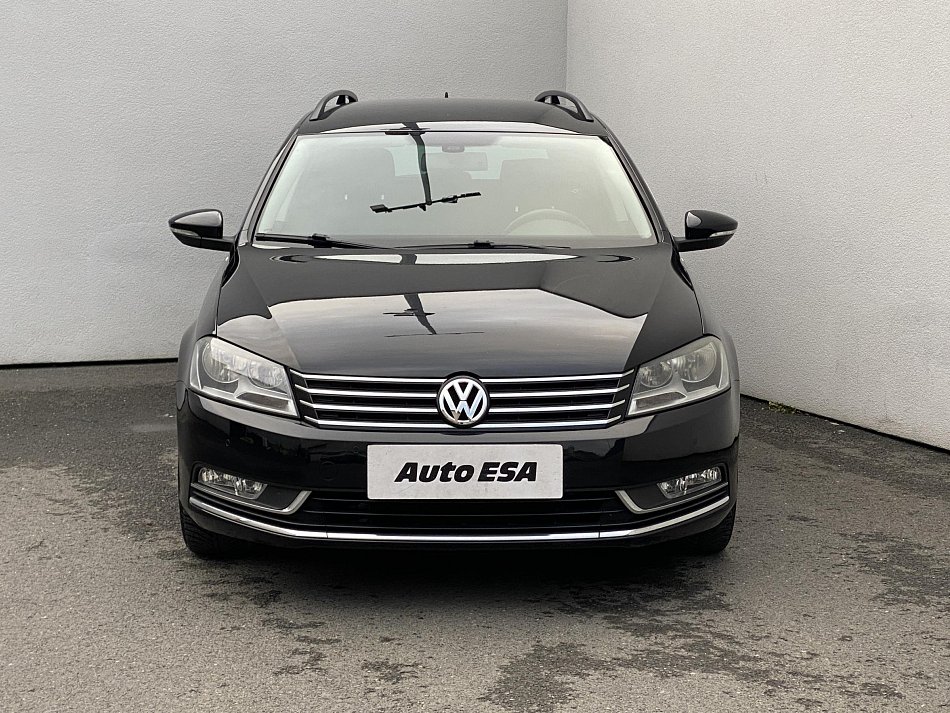 Volkswagen Passat 2.0 TDi Comfortline