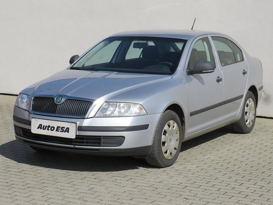 Škoda Octavia II 1.6i 