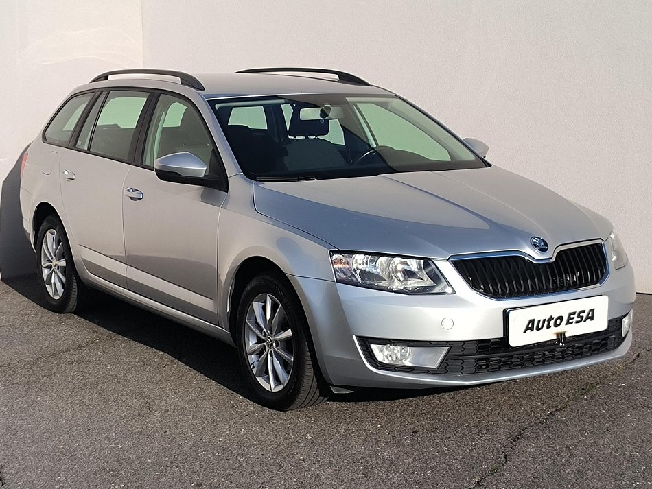 Škoda Octavia III 2.0 TDi Ambiente