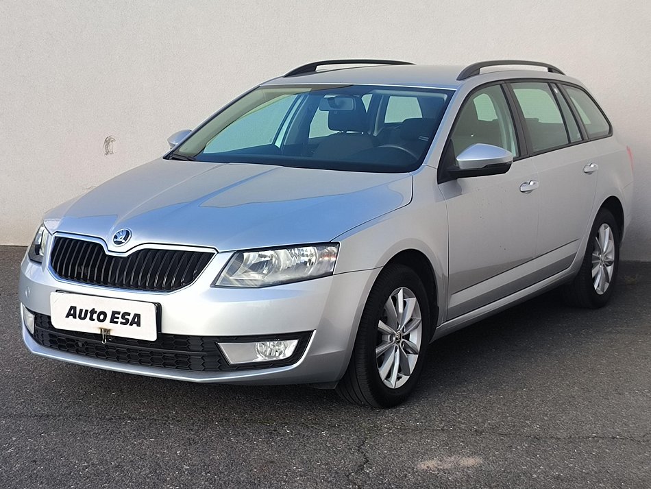 Škoda Octavia III 2.0 TDi Ambiente