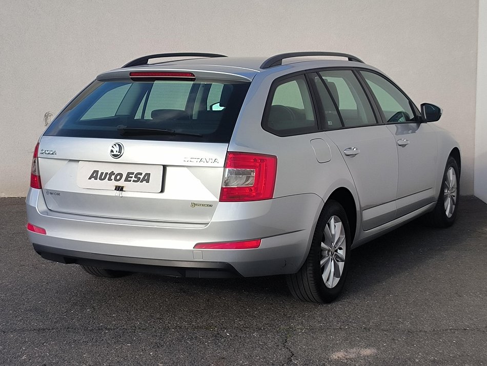 Škoda Octavia III 2.0 TDi Ambiente