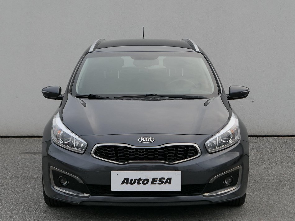 Kia Ceed 1.6CRDi 