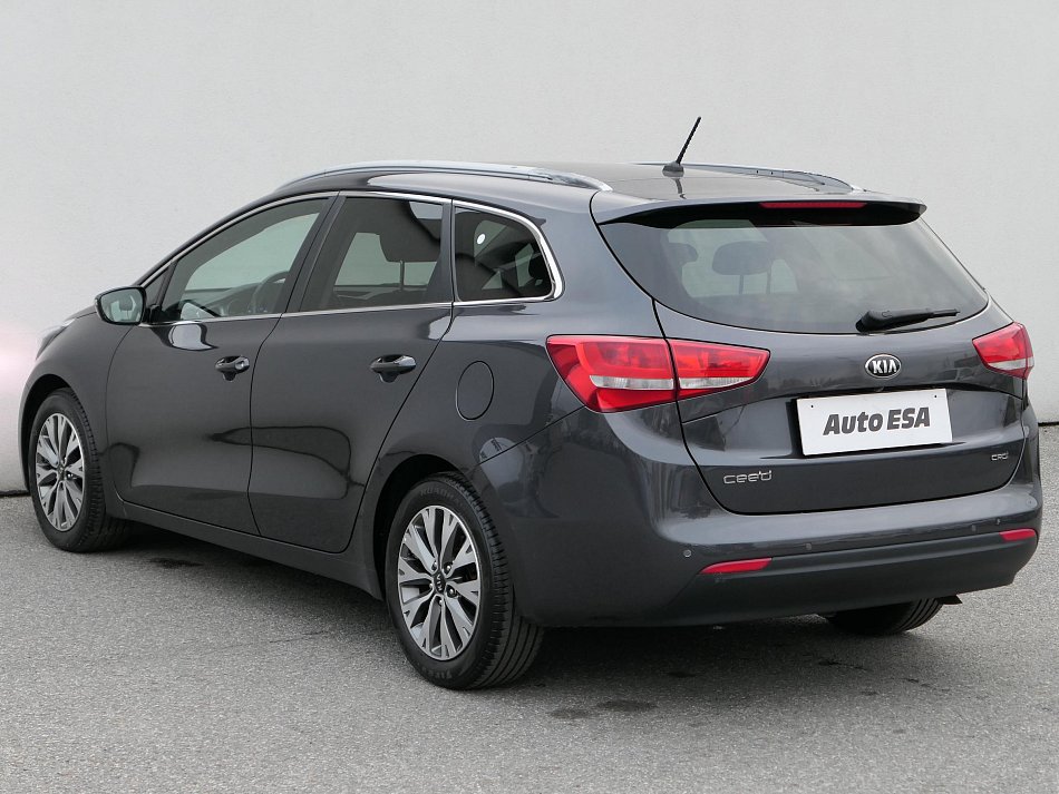 Kia Ceed 1.6CRDi 