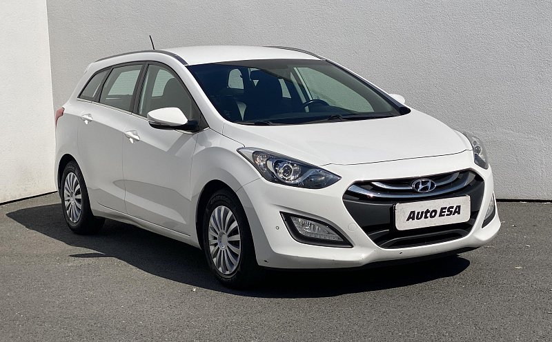 Hyundai I30 1.6 i 