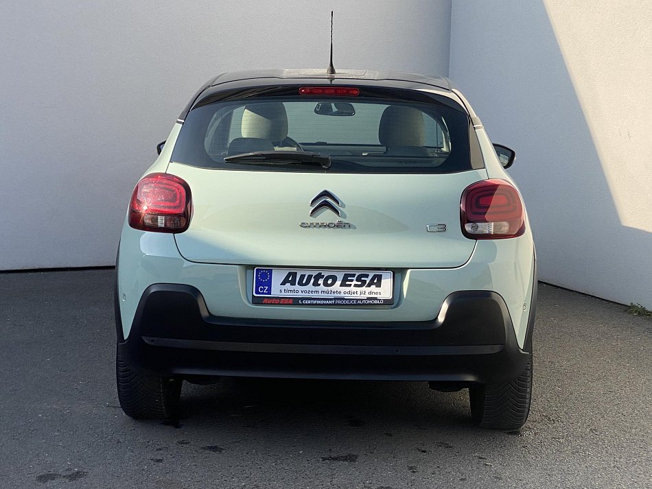 Citroën C3 1.2PT Shine