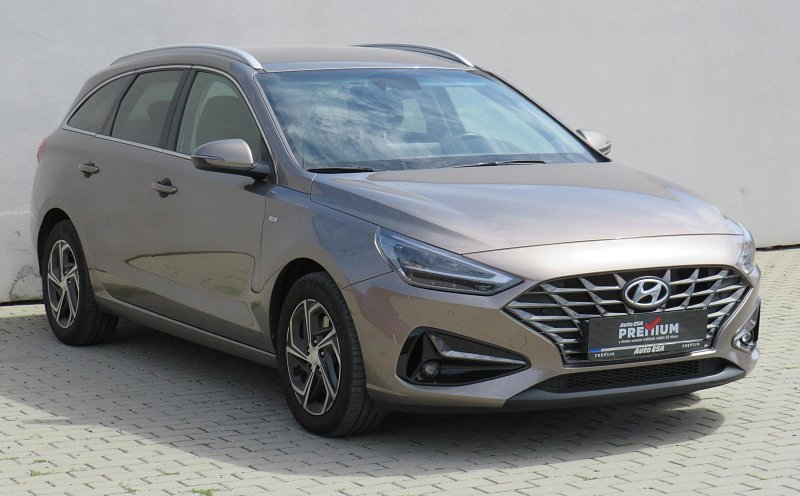 Hyundai I30 1.5 T-GDi 