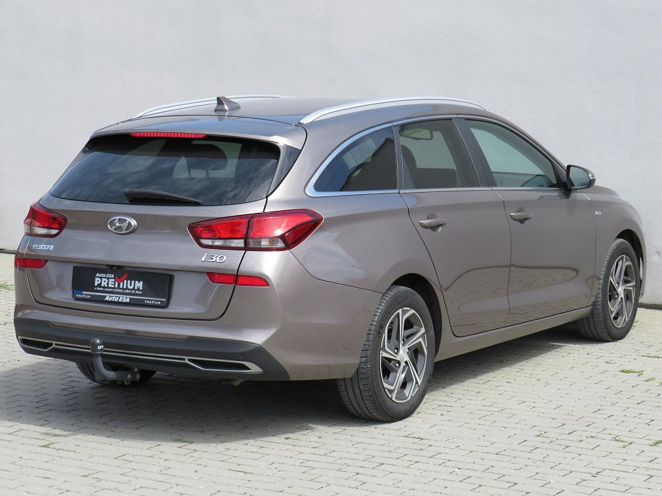 Hyundai I30 1.5 T-GDi 