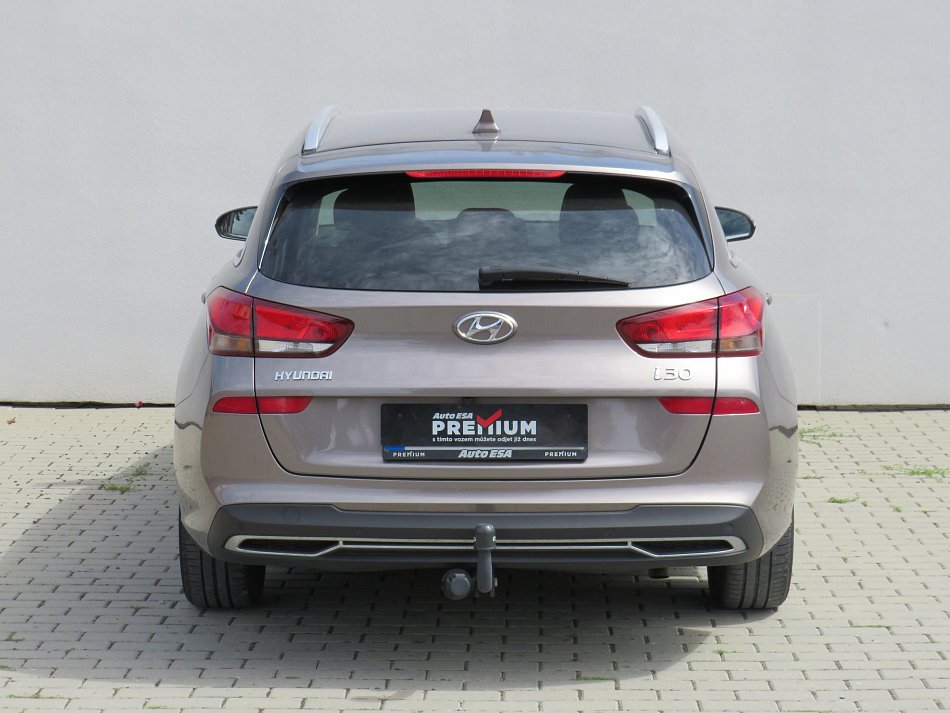 Hyundai I30 1.5 T-GDi 