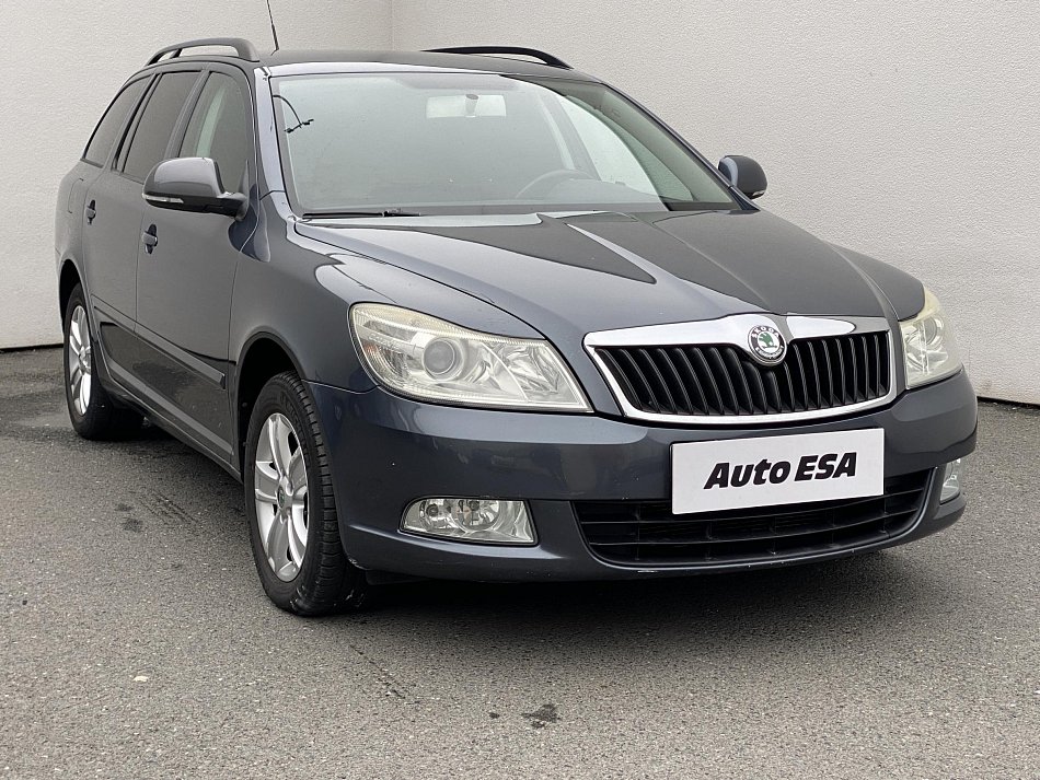 Škoda Octavia II 1.9 TDi 