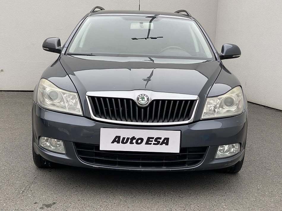 Škoda Octavia II 1.9 TDi 