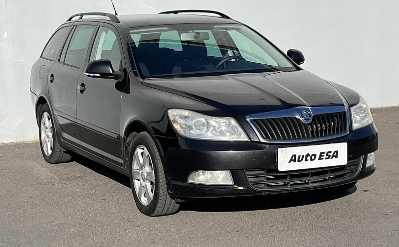 Škoda Octavia II 2.0 TDi 