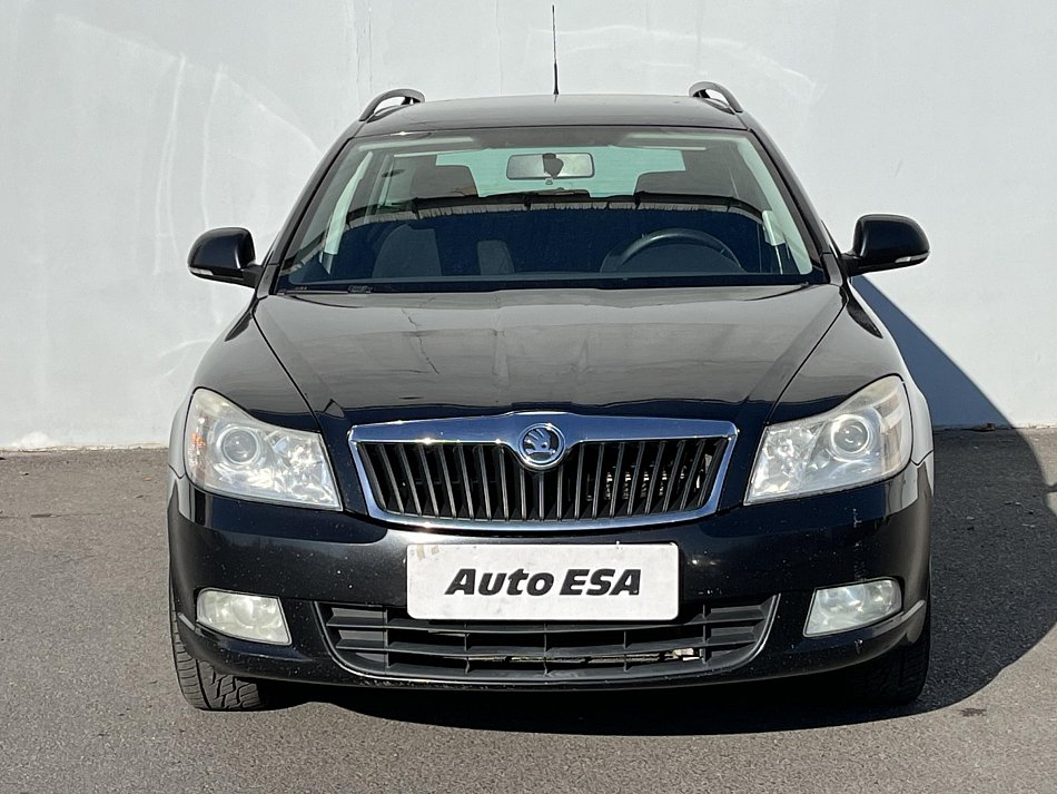 Škoda Octavia II 2.0 TDi 