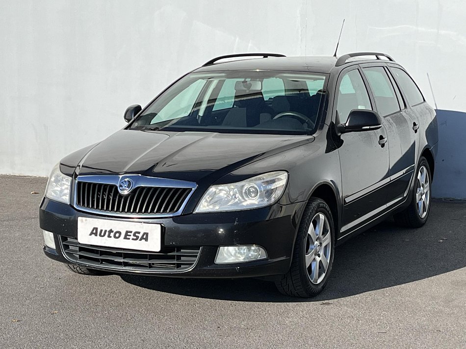 Škoda Octavia II 2.0 TDi 