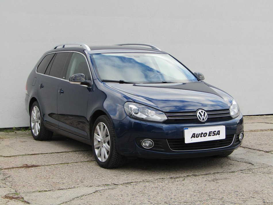 Volkswagen Golf 1.4 TSi 