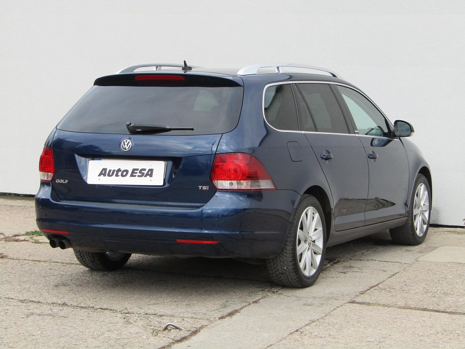 Volkswagen Golf 1.4 TSi 