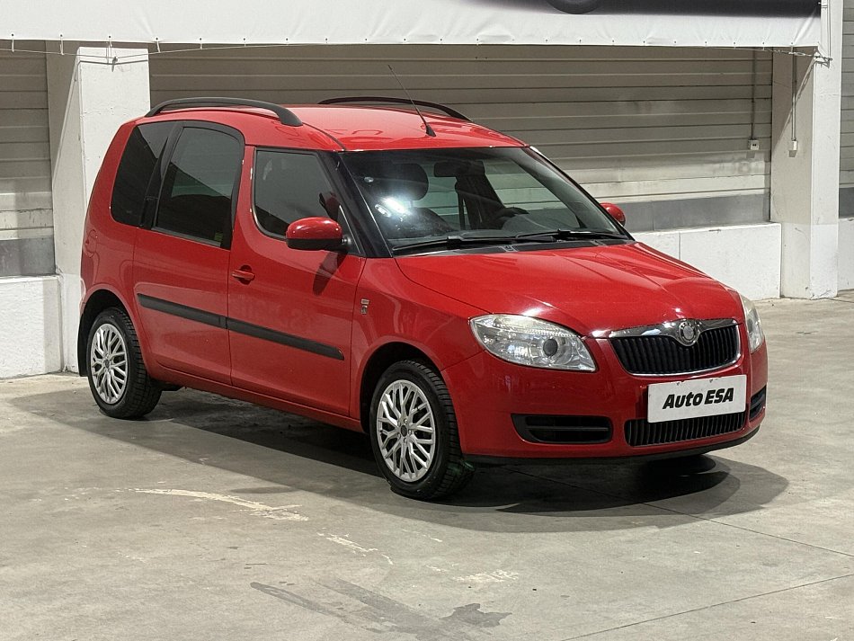 Škoda Roomster 1.4i 