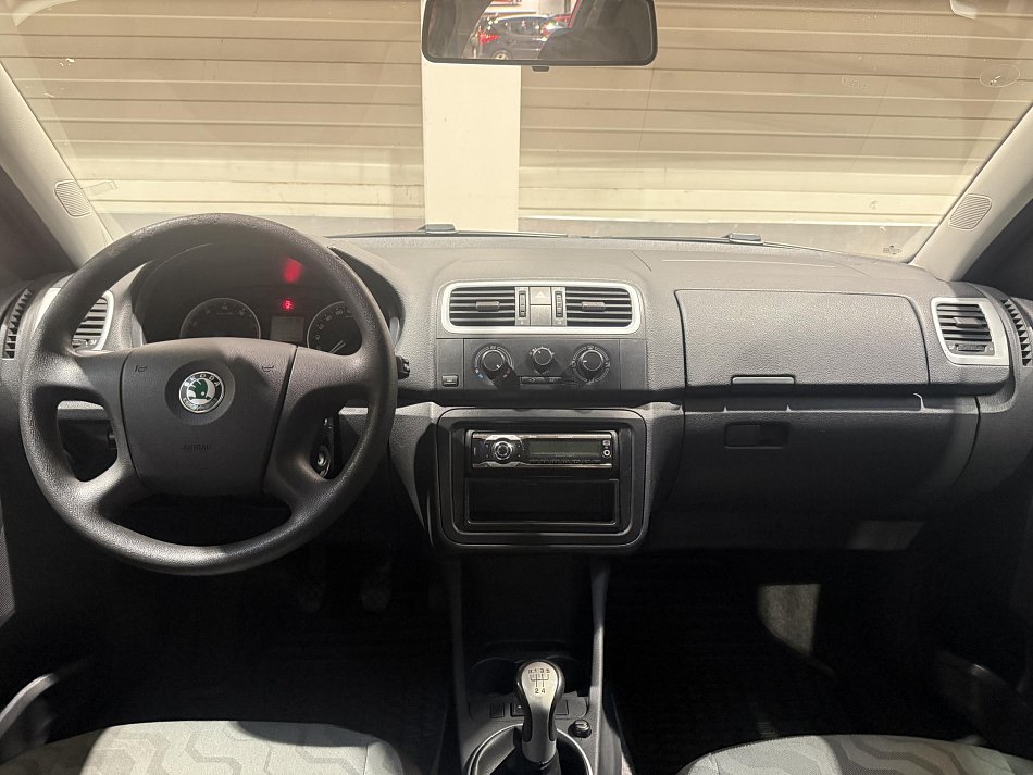 Škoda Roomster 1.4i 