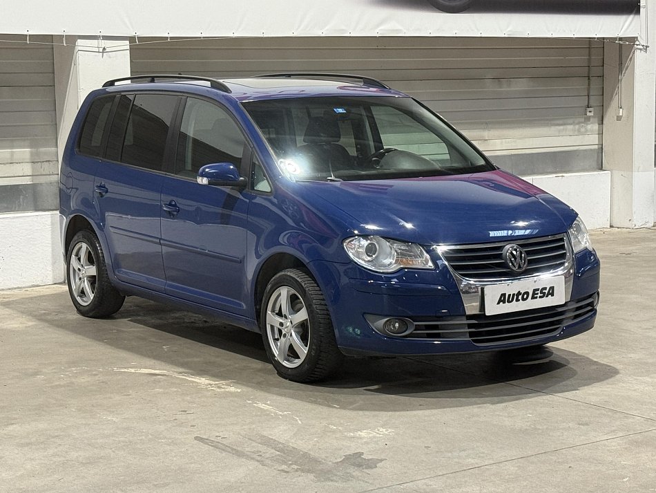 Volkswagen Touran 1.9 TDi 