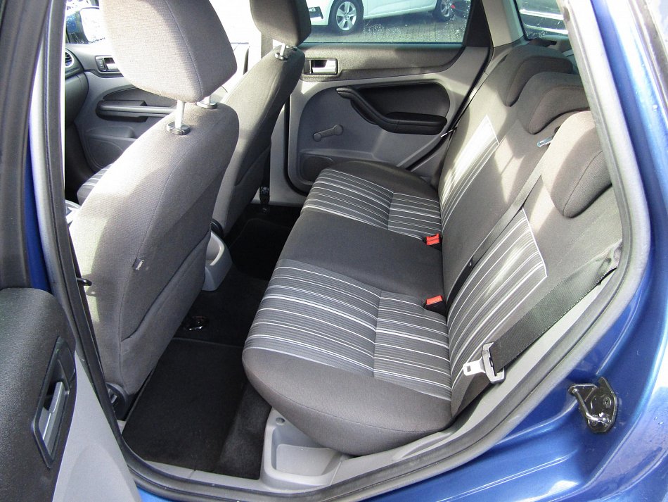 Ford Focus 1.6 TDCi 