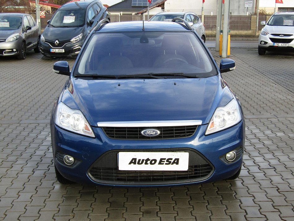 Ford Focus 1.6 TDCi 